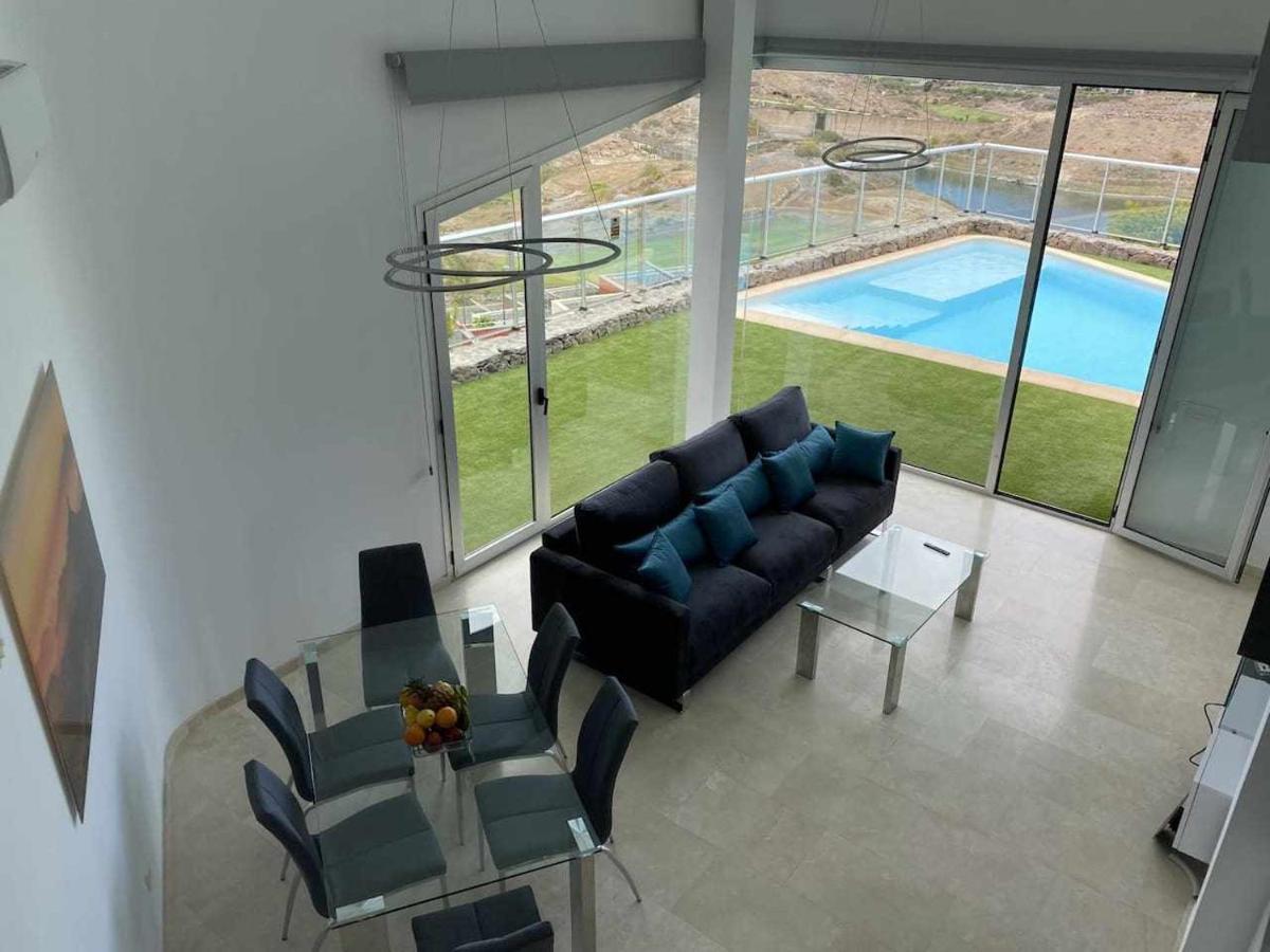 Villa Calm Ocean Views By Infinity Summer La Playa de Arguineguín Екстериор снимка
