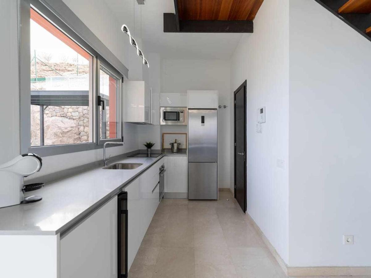 Villa Calm Ocean Views By Infinity Summer La Playa de Arguineguín Екстериор снимка