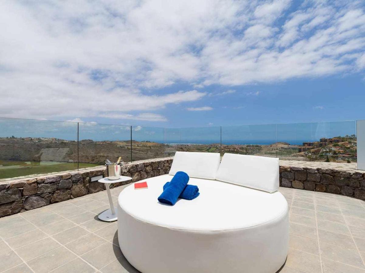 Villa Calm Ocean Views By Infinity Summer La Playa de Arguineguín Екстериор снимка