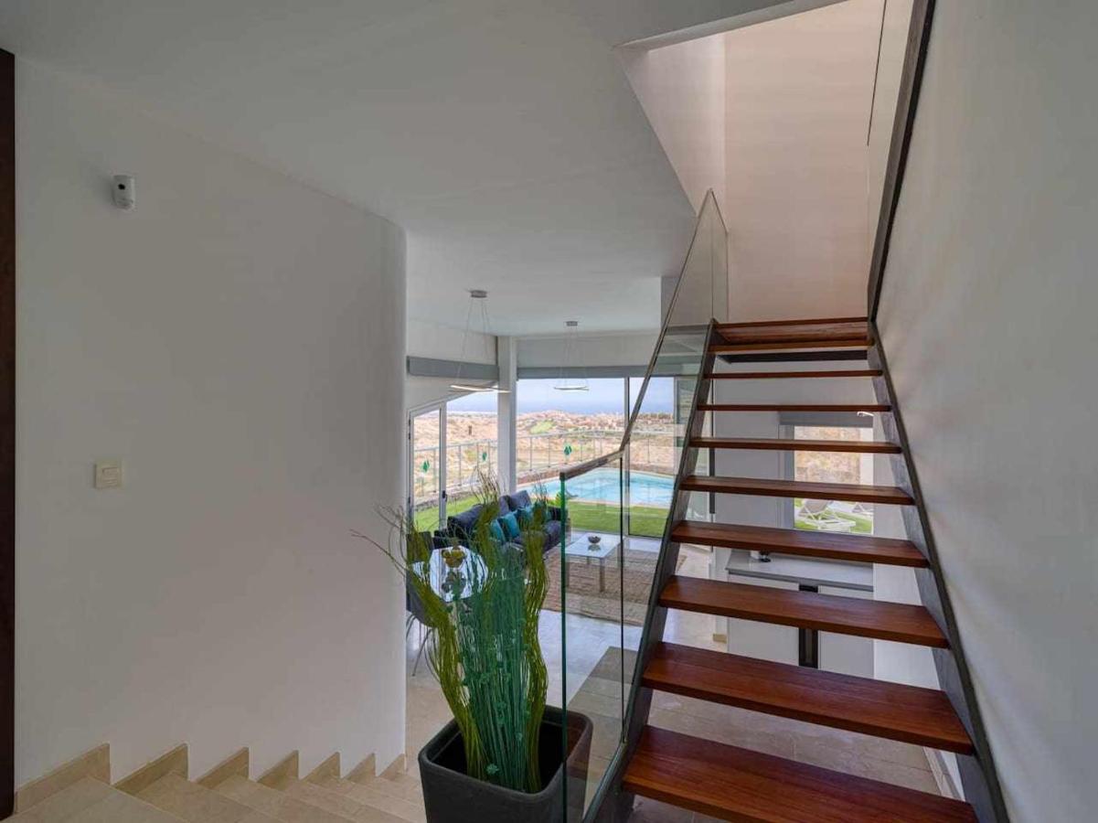 Villa Calm Ocean Views By Infinity Summer La Playa de Arguineguín Екстериор снимка